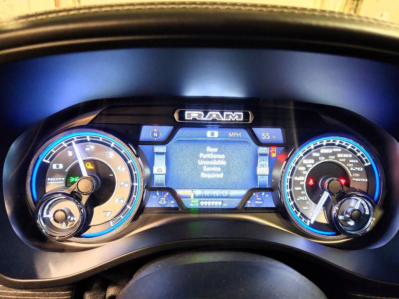 2019 Dodge RAM 1500 Limited
