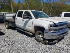 2017 Chevrolet Silverado Flatbed Truck