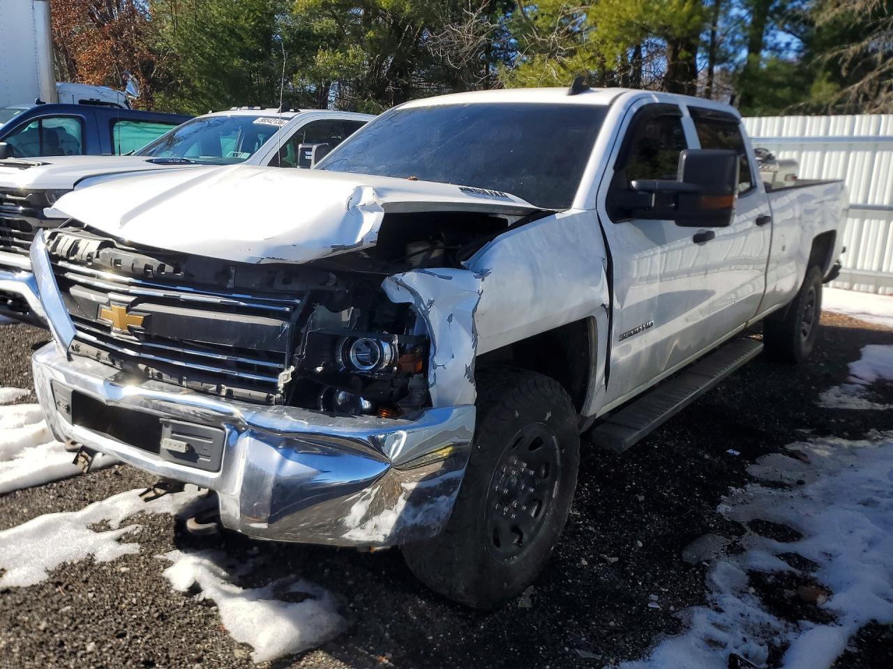 2015 Chev Silverado K3500