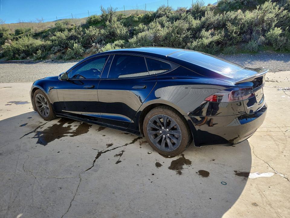 2018 Tesla Model s