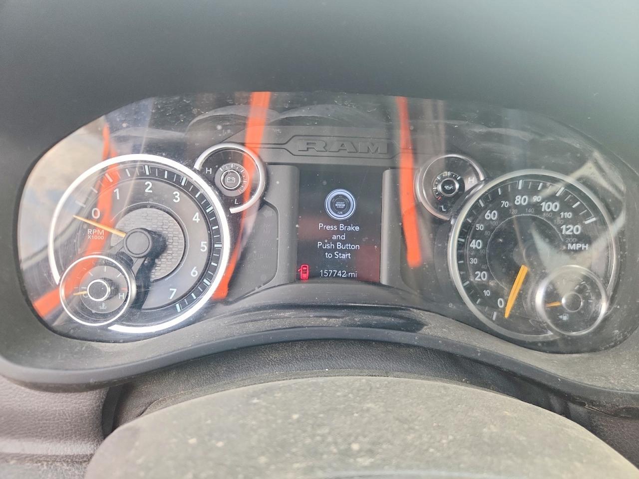 2022 Dodge RAM 2500 Tradesman