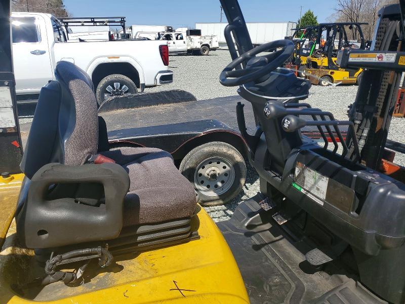 2016 Yale GLC050LXNDAV062 Forklift