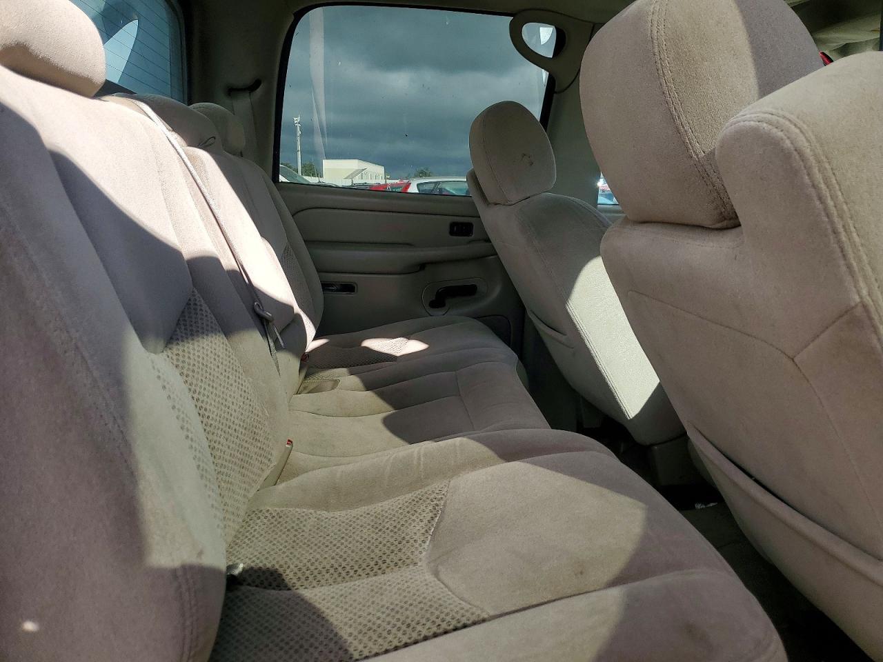 2005 Chevrolet Avalanche K1500