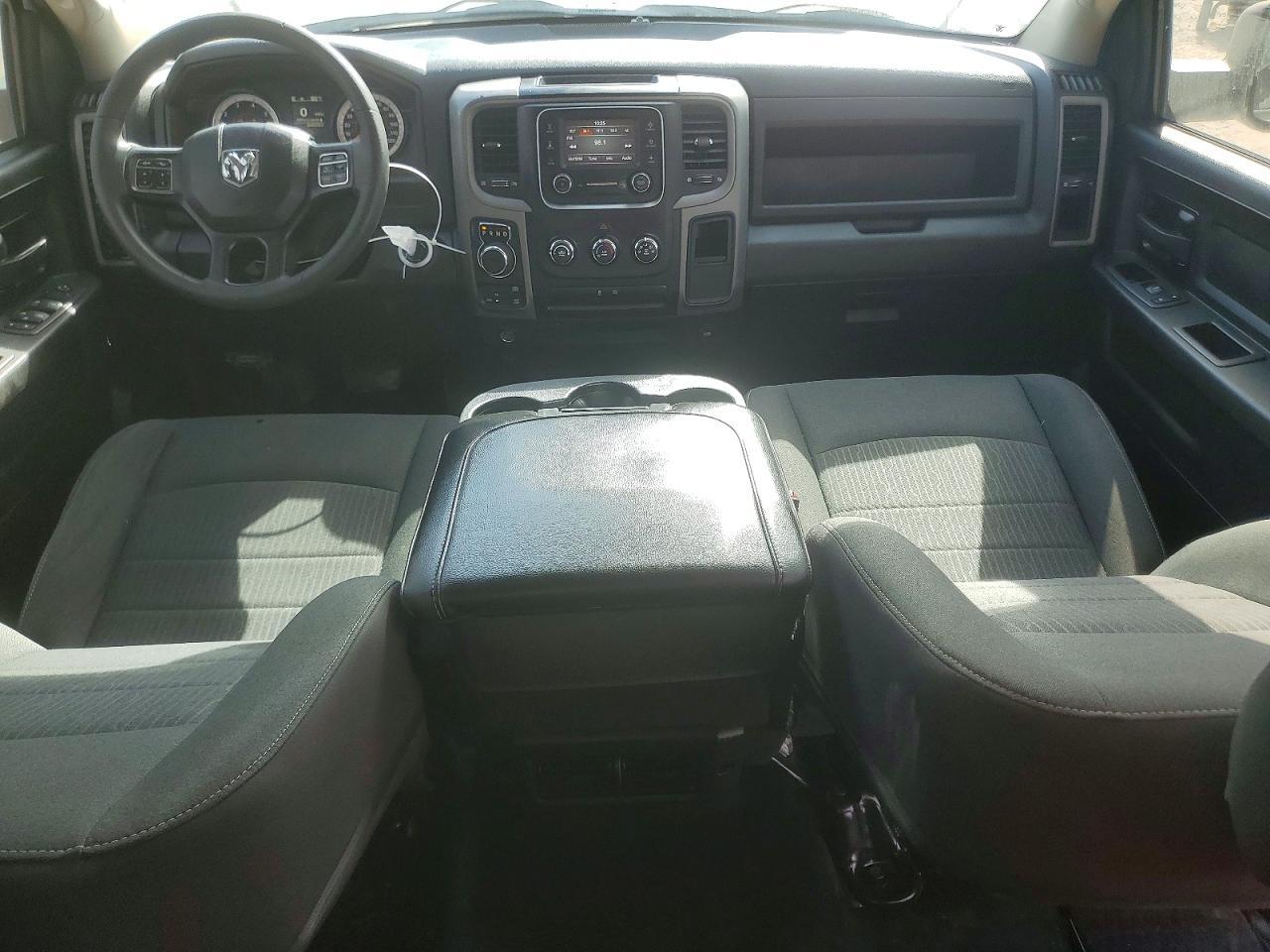 2023 Dodge RAM 1500 Classic Tradesman