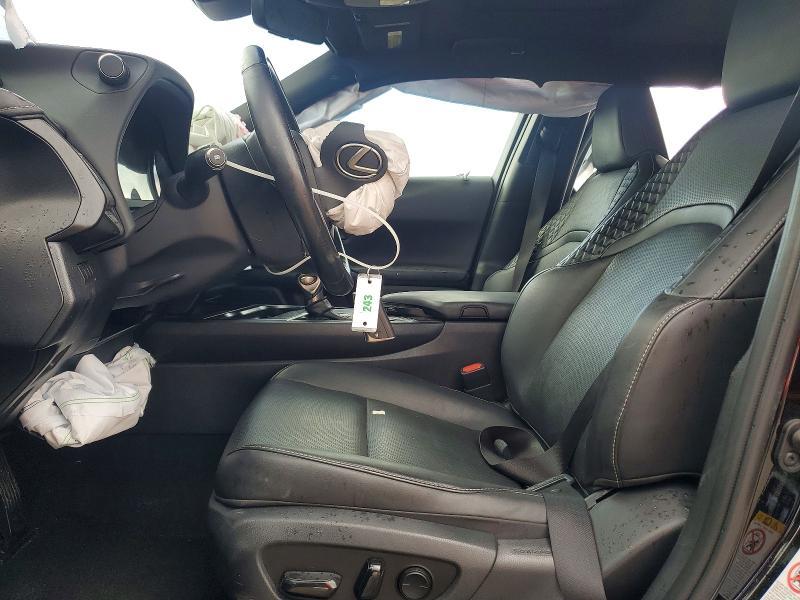 2019 Lexus Ux 200 Base