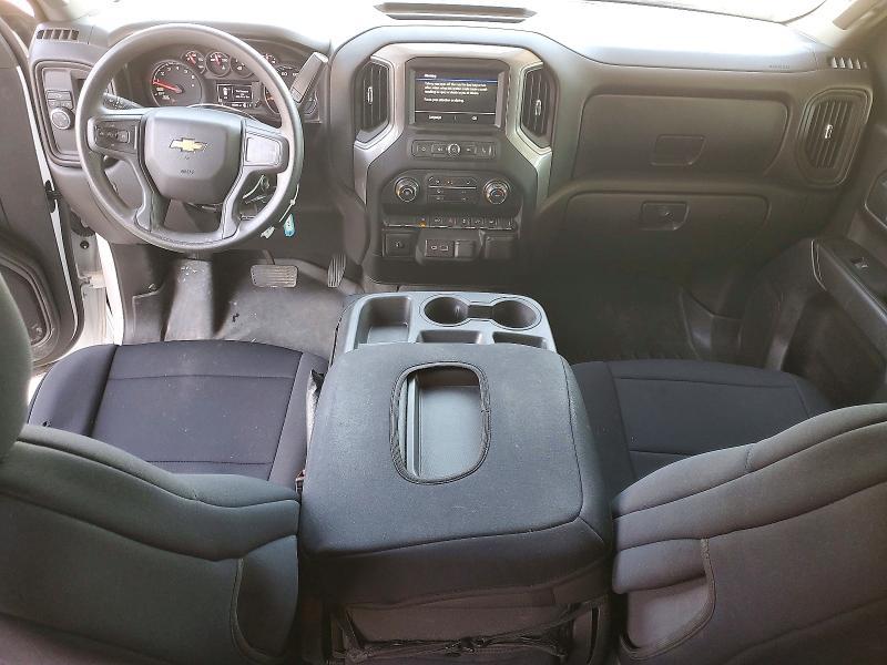 2022 Chevrolet Silverado ltd C1500 Custom