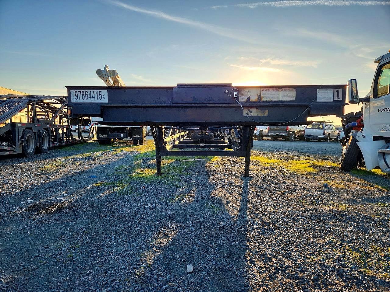 2019 Kaufman Car Carrier-Car Carrier