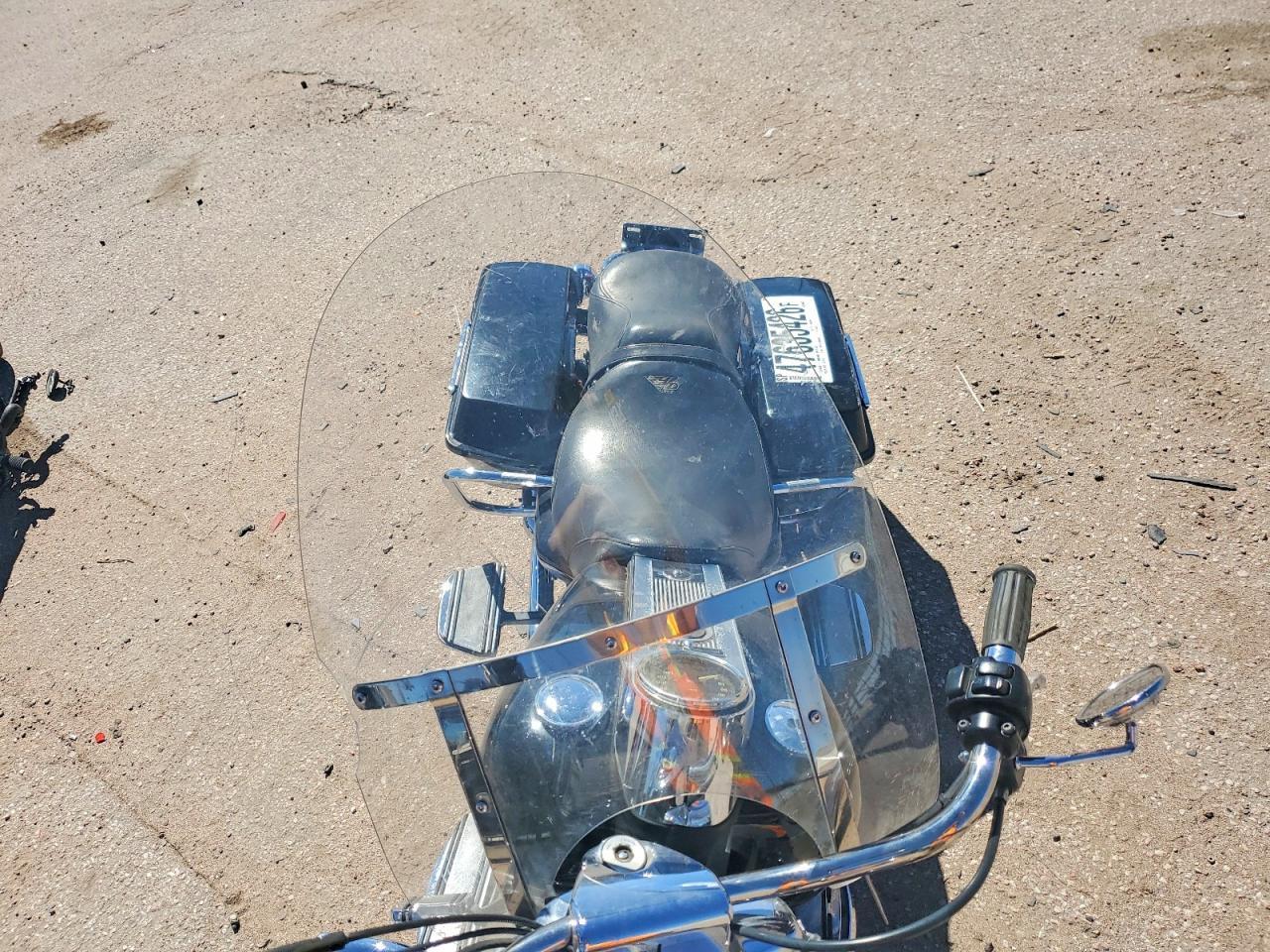 2007 Harley-Davidson Flhr