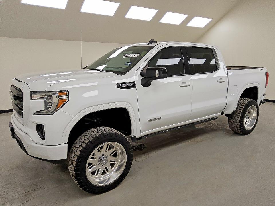 2021 GMC Sierra K1500 Elevation