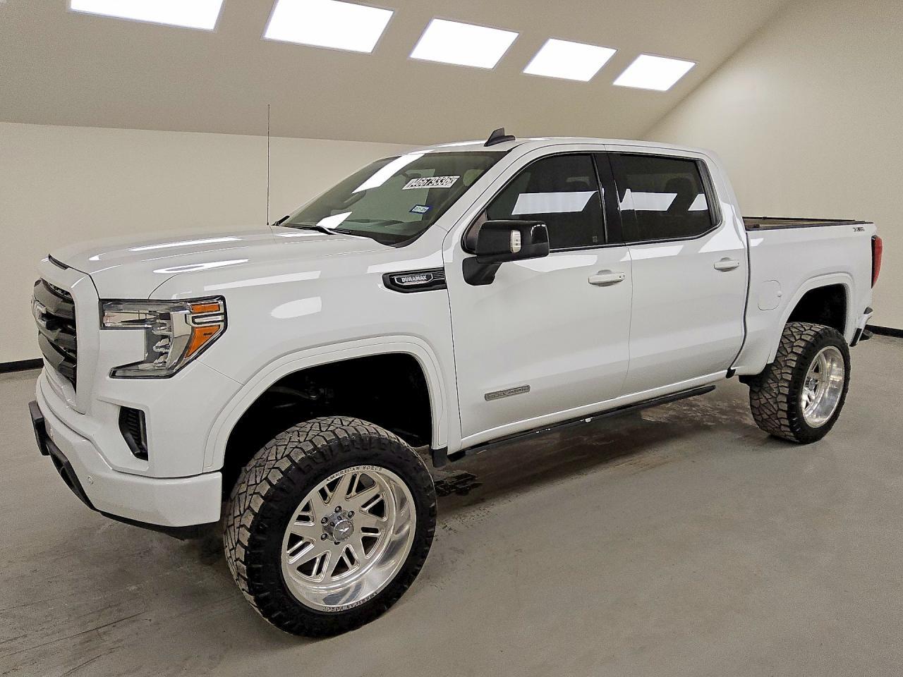 2021 GMC Sierra K1500 Elevation