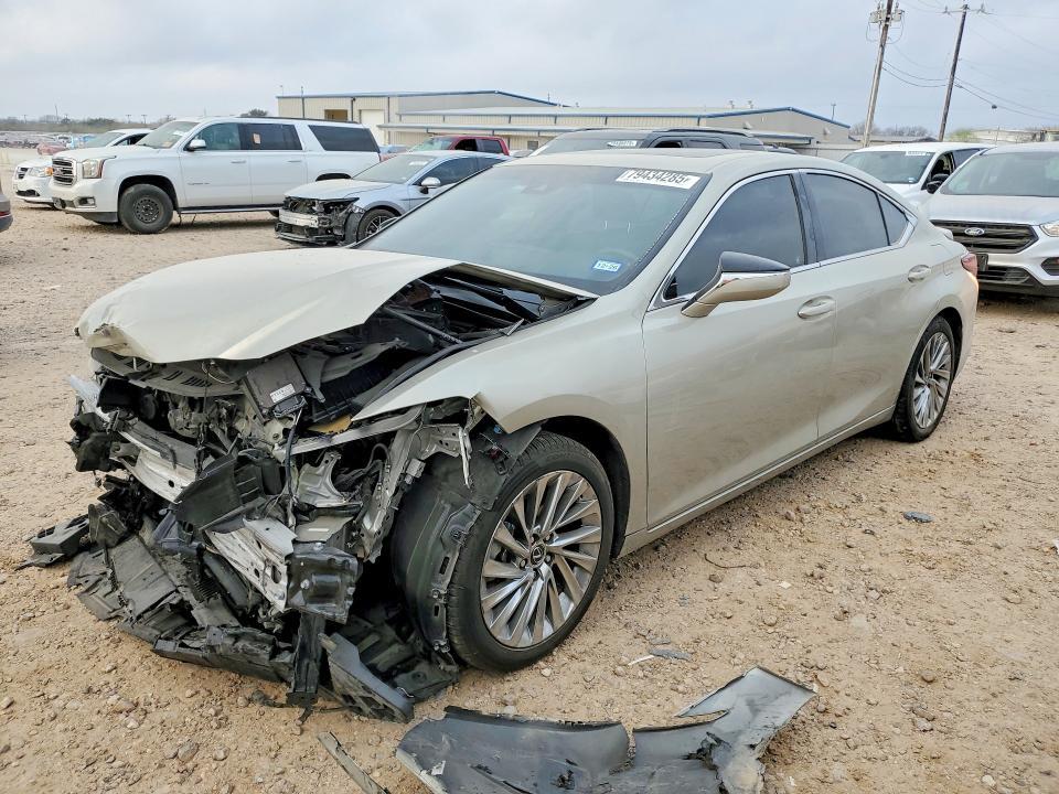 2023 Lexus Es 300h Luxury