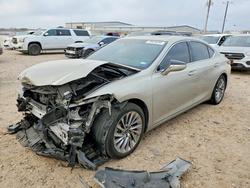 Lexus salvage cars for sale: 2023 Lexus Es 300h Luxury