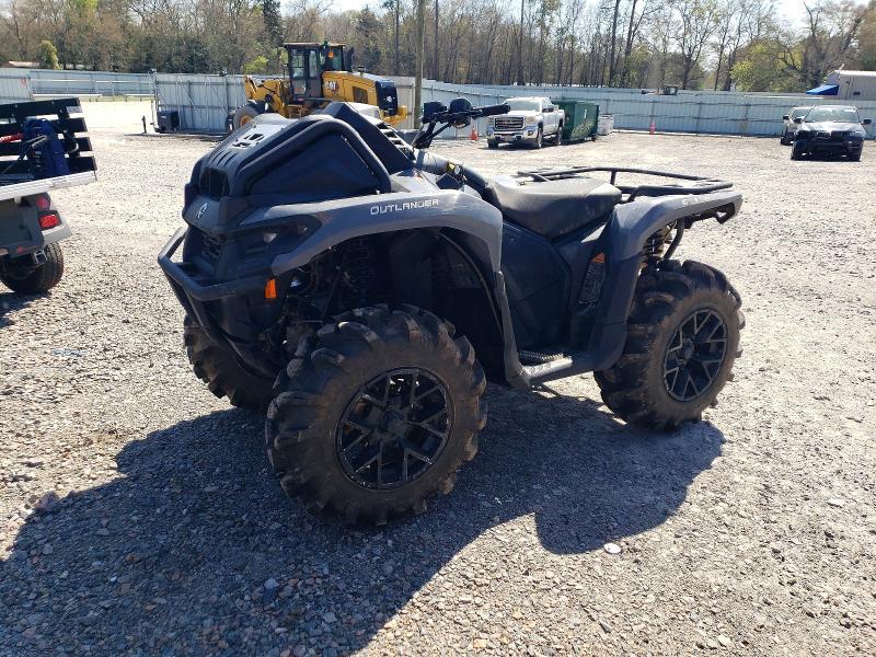 2026 Can-Am Outlander atv