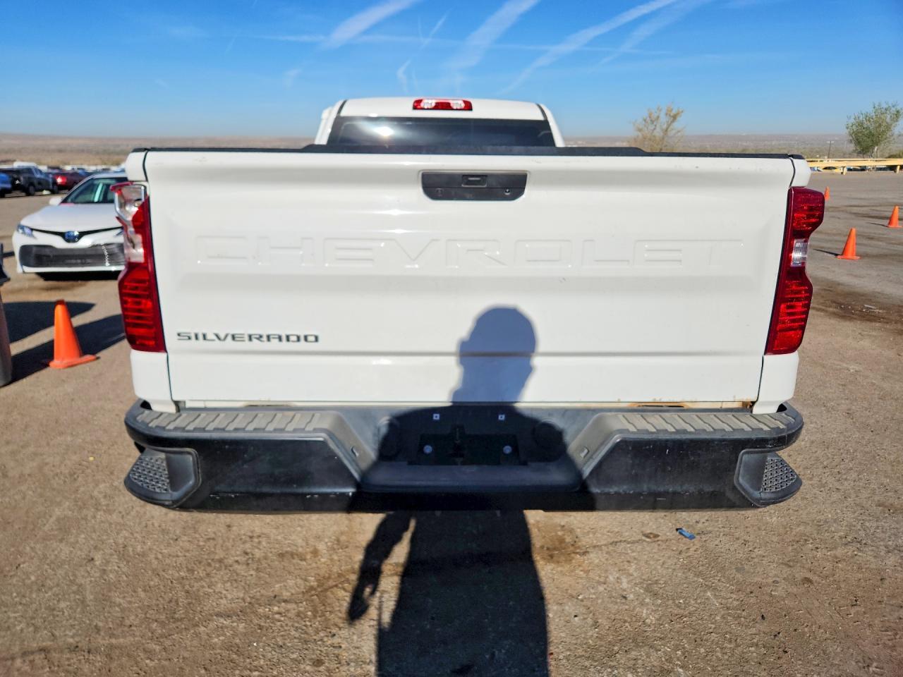 2021 Chevrolet Silverado C1500