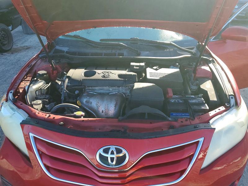 2011 Toyota Camry le