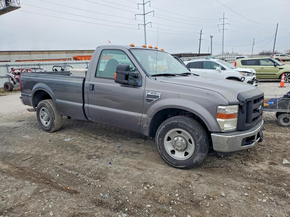 2009 Ford F250 Super Duty