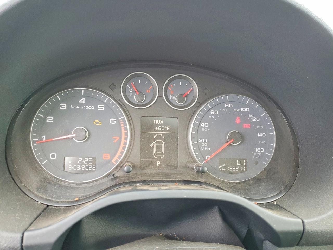 2013 Audi A3 Premium Plus