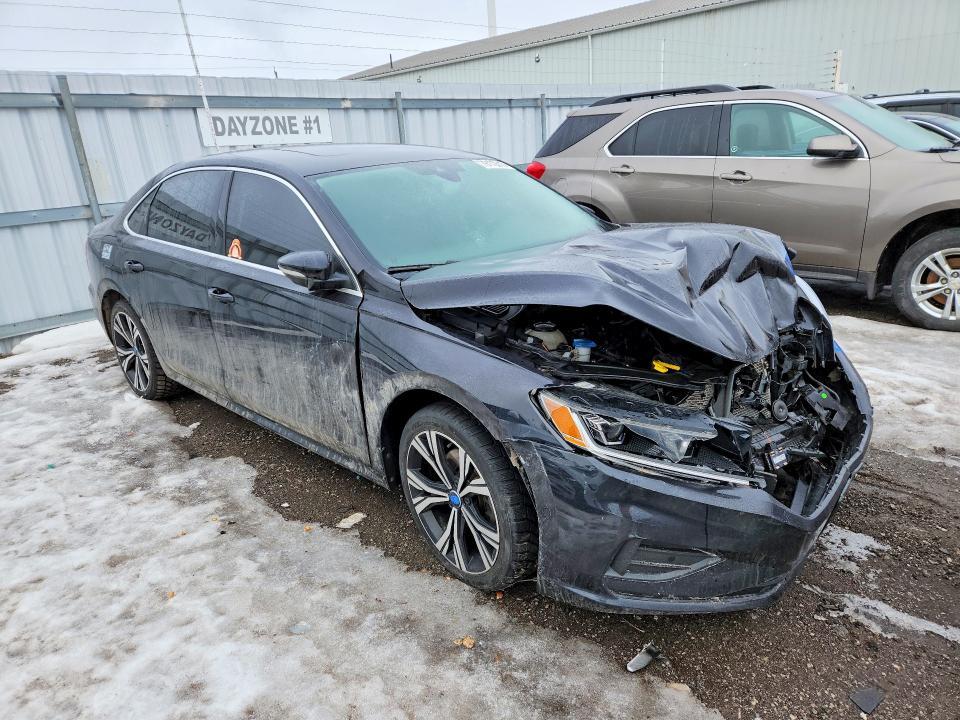 2020 Volkswagen Passat sel