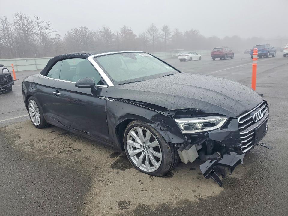 2018 Audi A5 Premium Plus