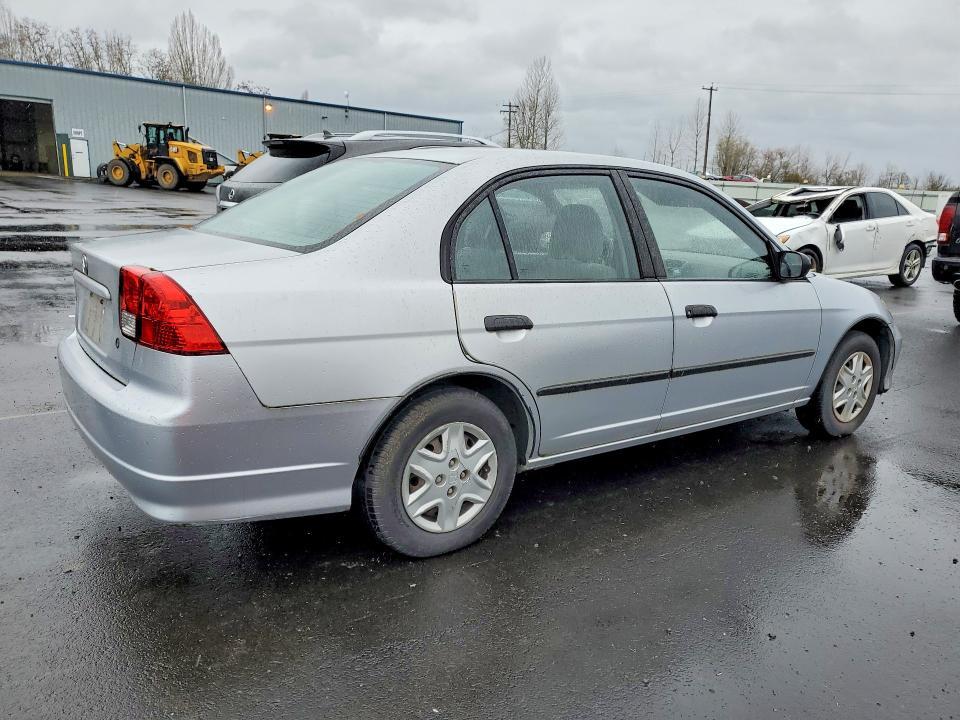 2005 Honda Civic dx
