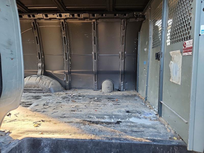 2009 Chev Rolet Express 2500 Cargo Utility / Service van