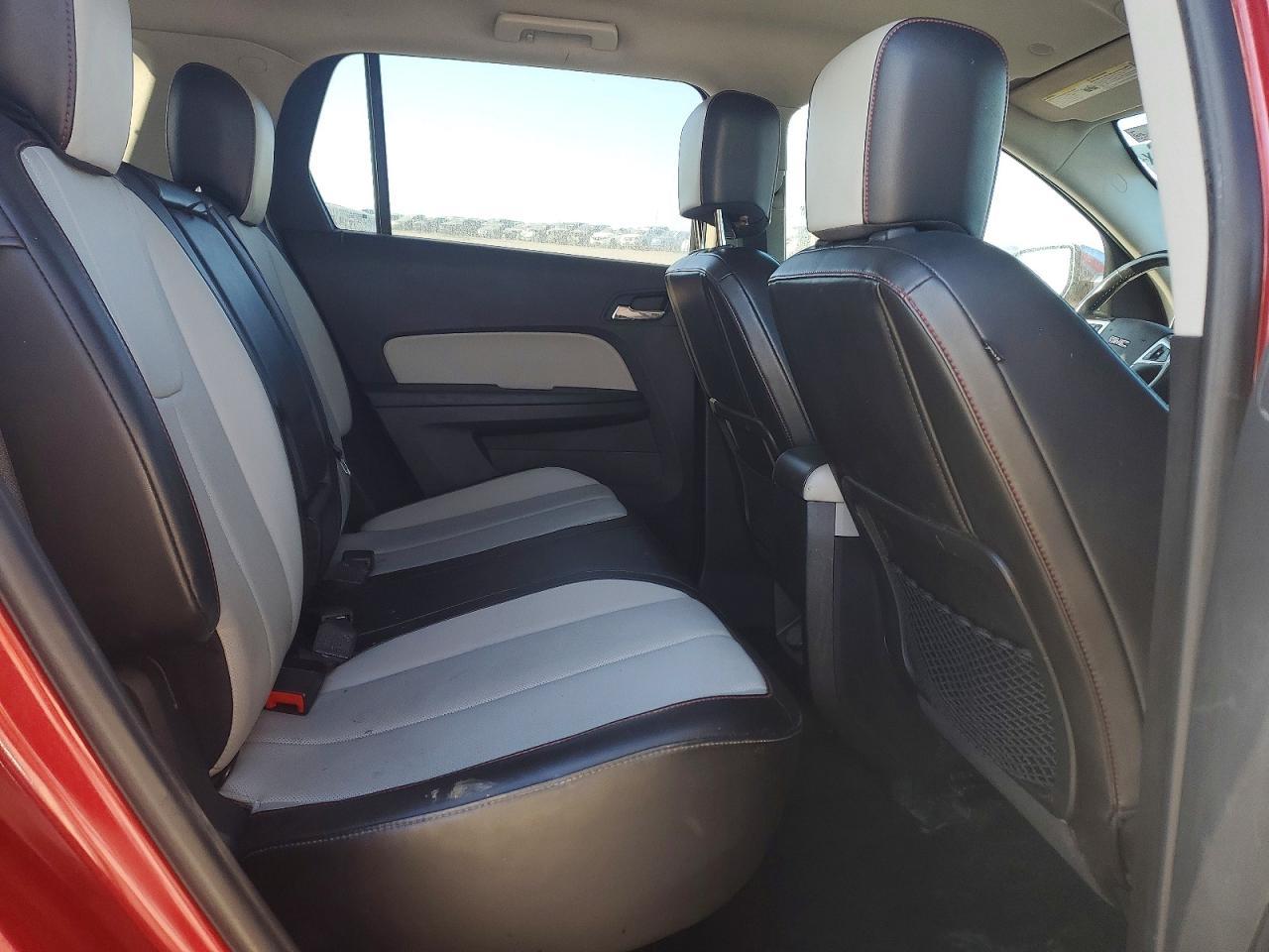 2014 GMC Terrain slt