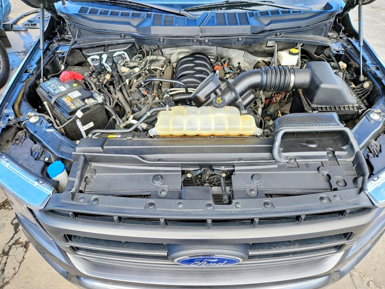 2022 Ford F150 Supercrew