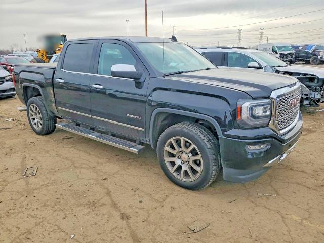 2018 GMC Sierra K1500 Denali