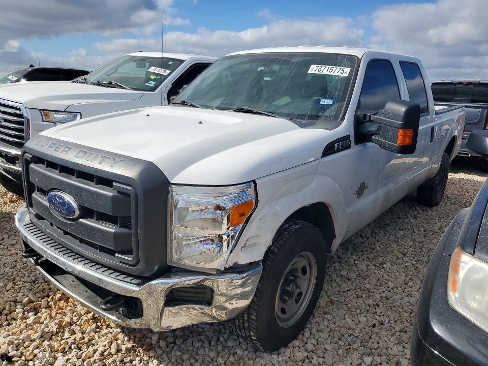 2015 Ford F250 Super Duty