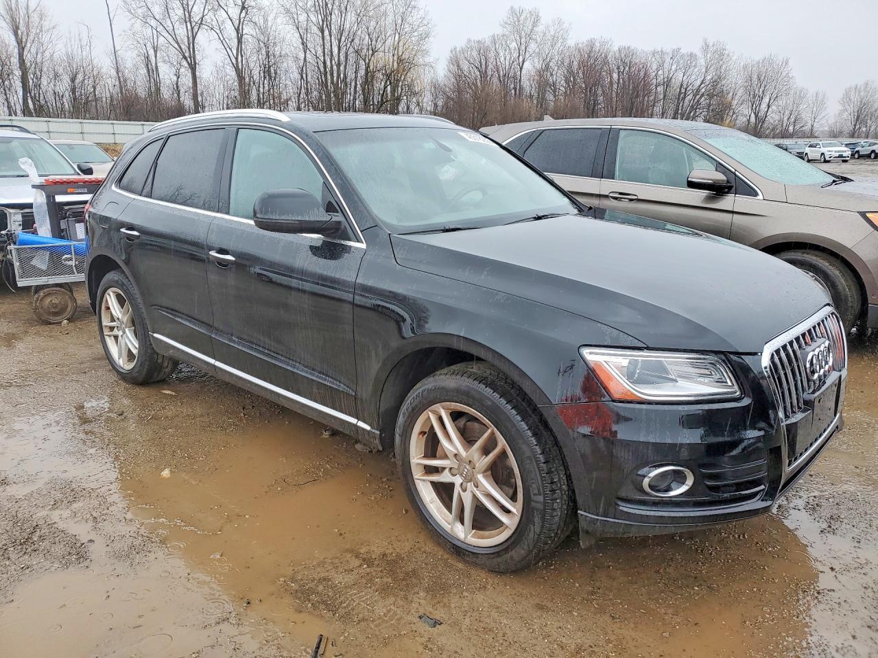 2015 Audi Q5 Premium Plus