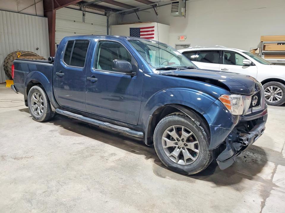 2021 Nissan Frontier SV