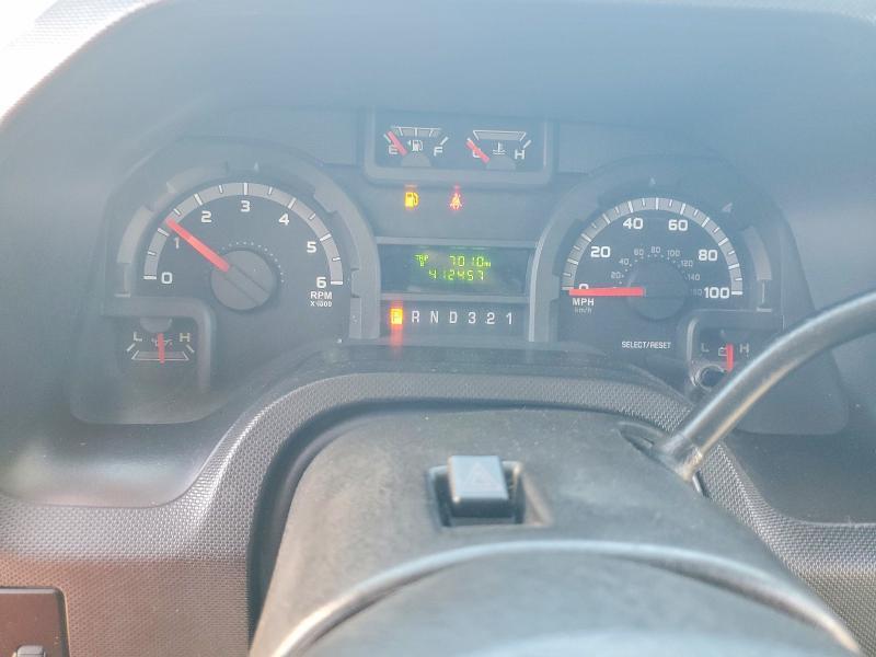 2009 Ford E450 Shuttle Bus