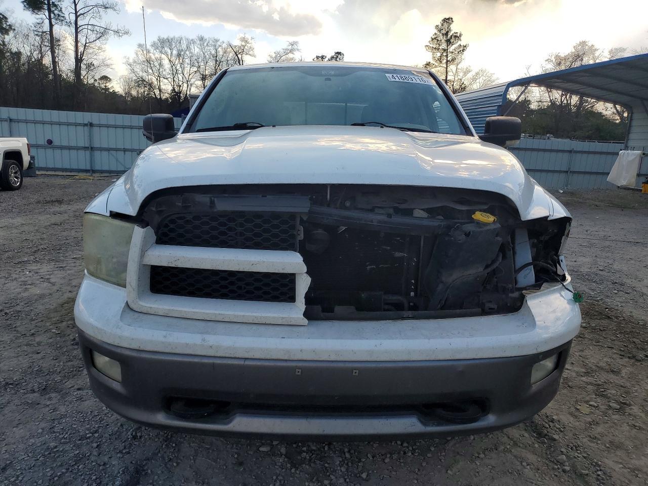 2012 Dodge RAM 1500 SLT