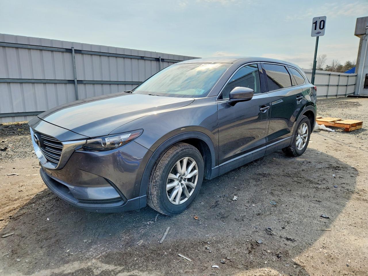 2016 Mazda Cx-9 Touring