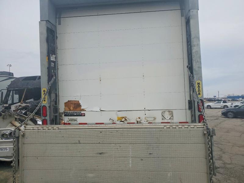 2021 Great Dane Ccc-3314-02099 dry van Trailer