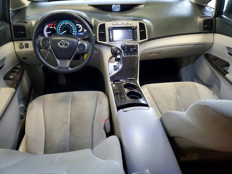 2013 Toyota Venza le