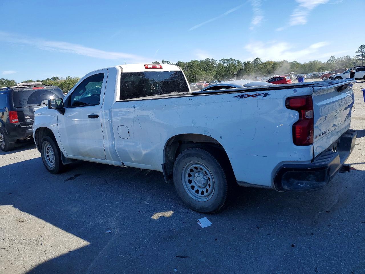 2022 Chevrolet Silverado K1500