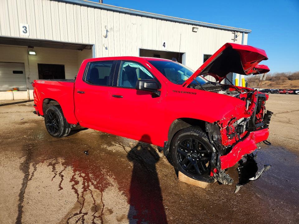 2024 Chev Silverado