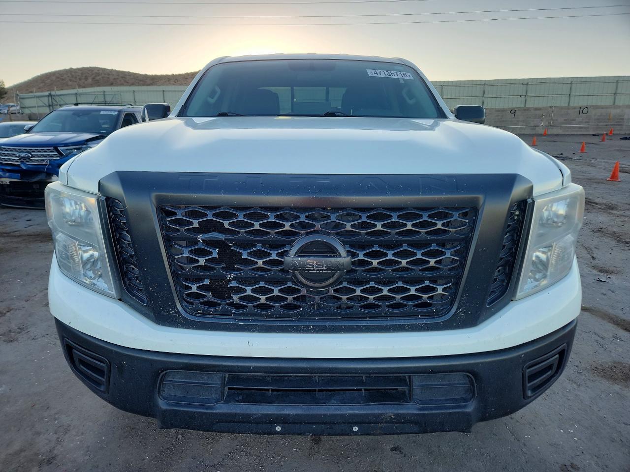 2017 Nissan Titan XD S