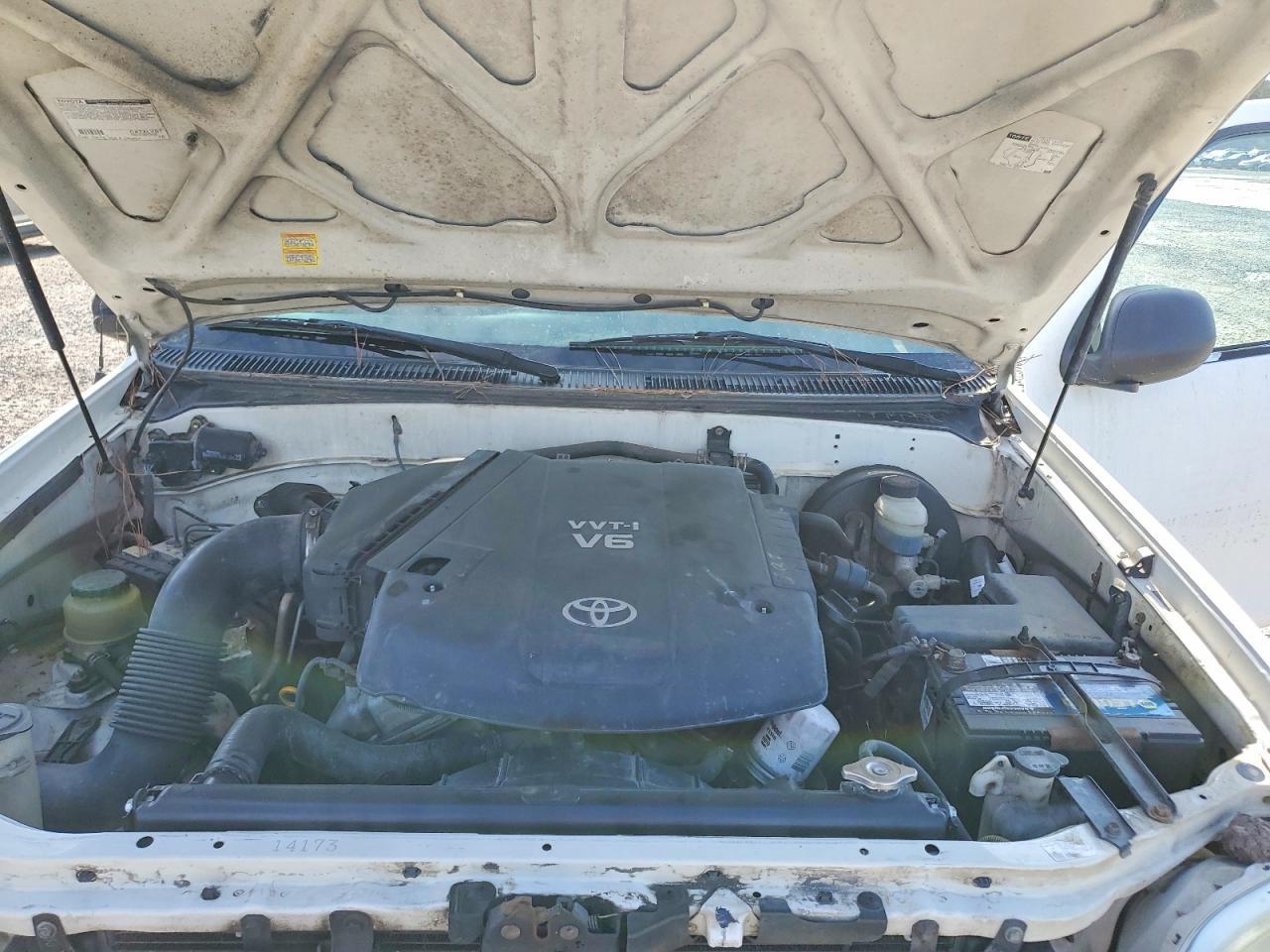 2005 Toyota Tundra Base