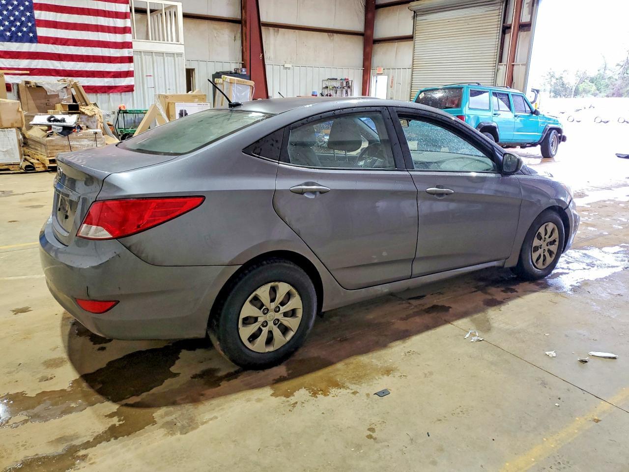2015 Hyundai Accent gls