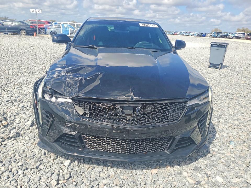 2022 Cadillac Ct4-v Blackwing