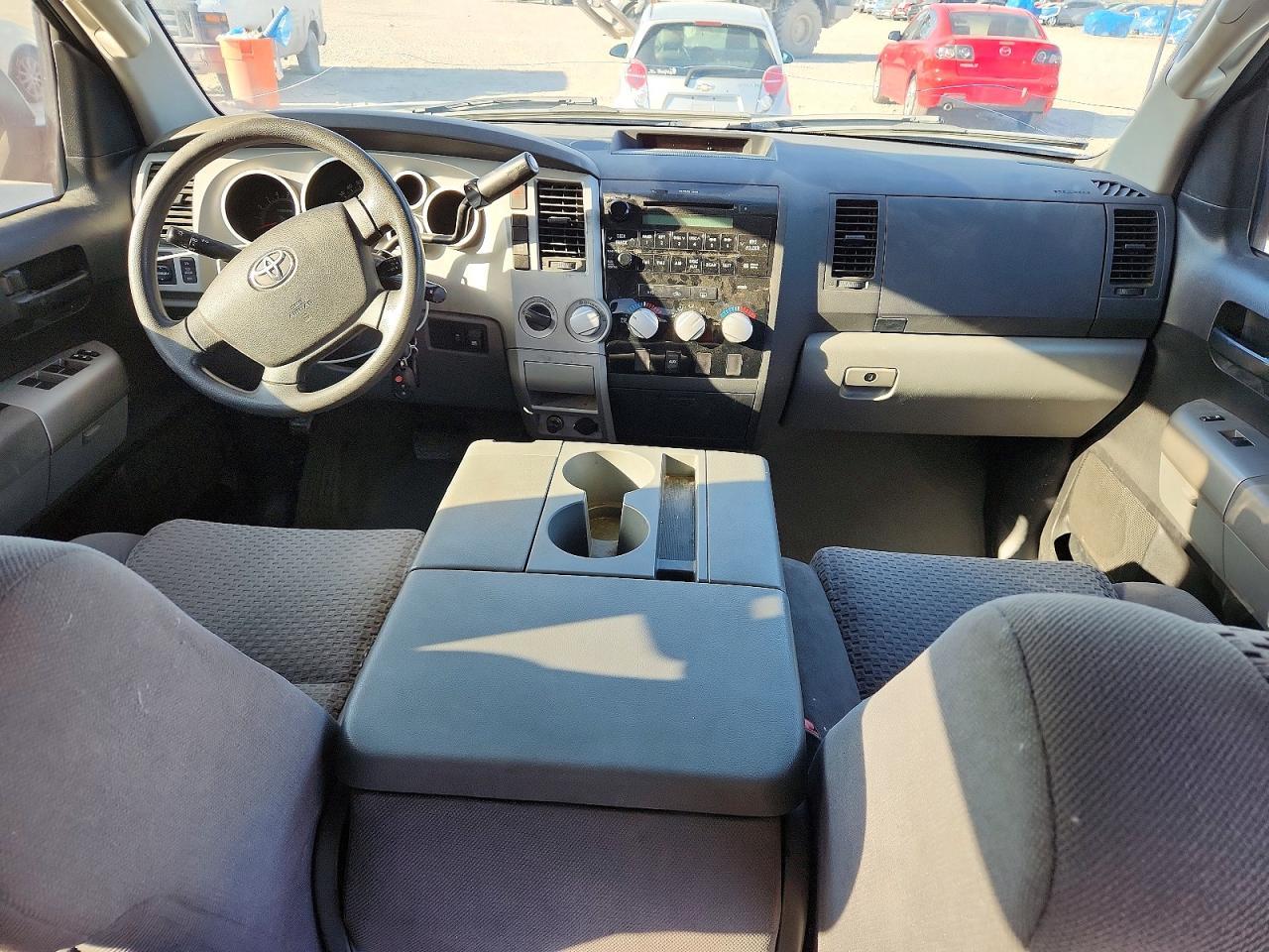2008 Toyota Tundra Grade
