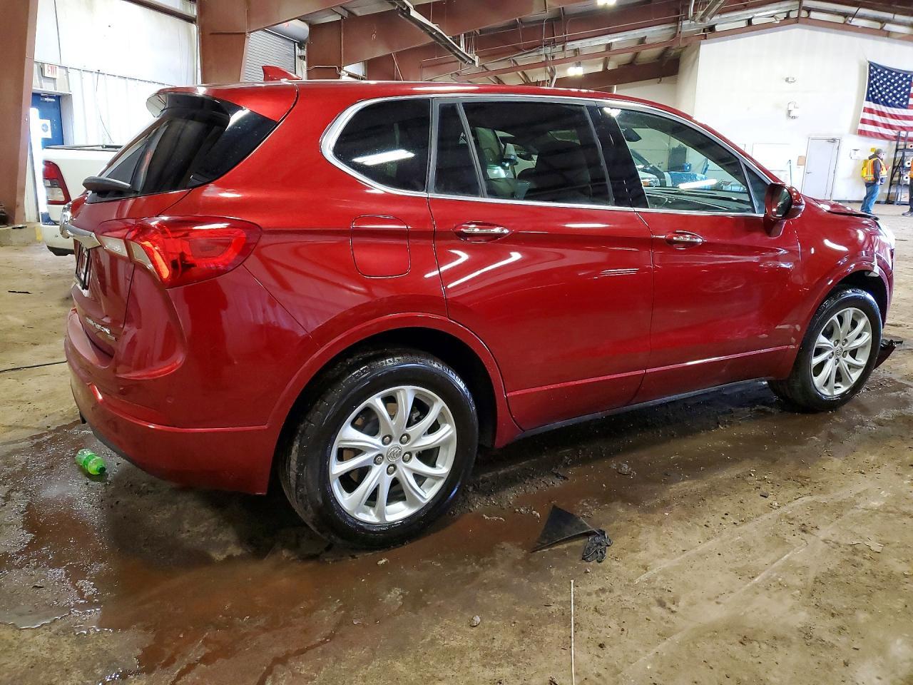 2019 Buick Envision Preferred