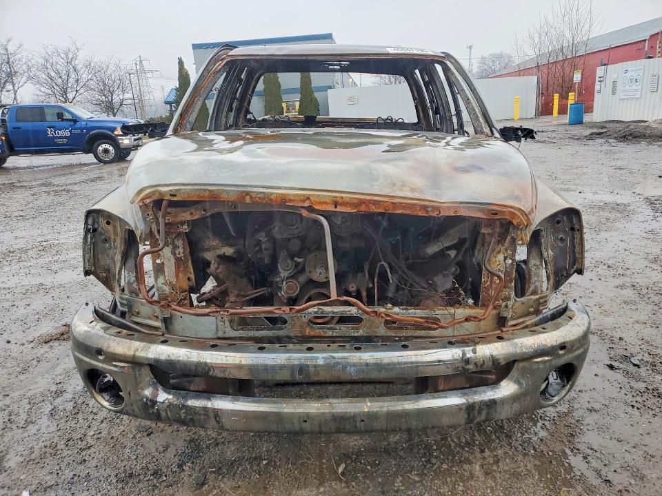 2007 Dodge RAM 1500 ST