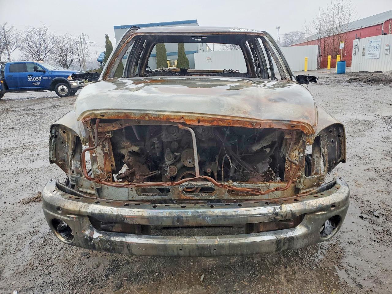 2007 Dodge RAM 1500 ST