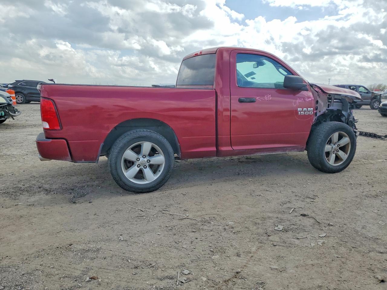 2015 Dodge RAM 1500 ST