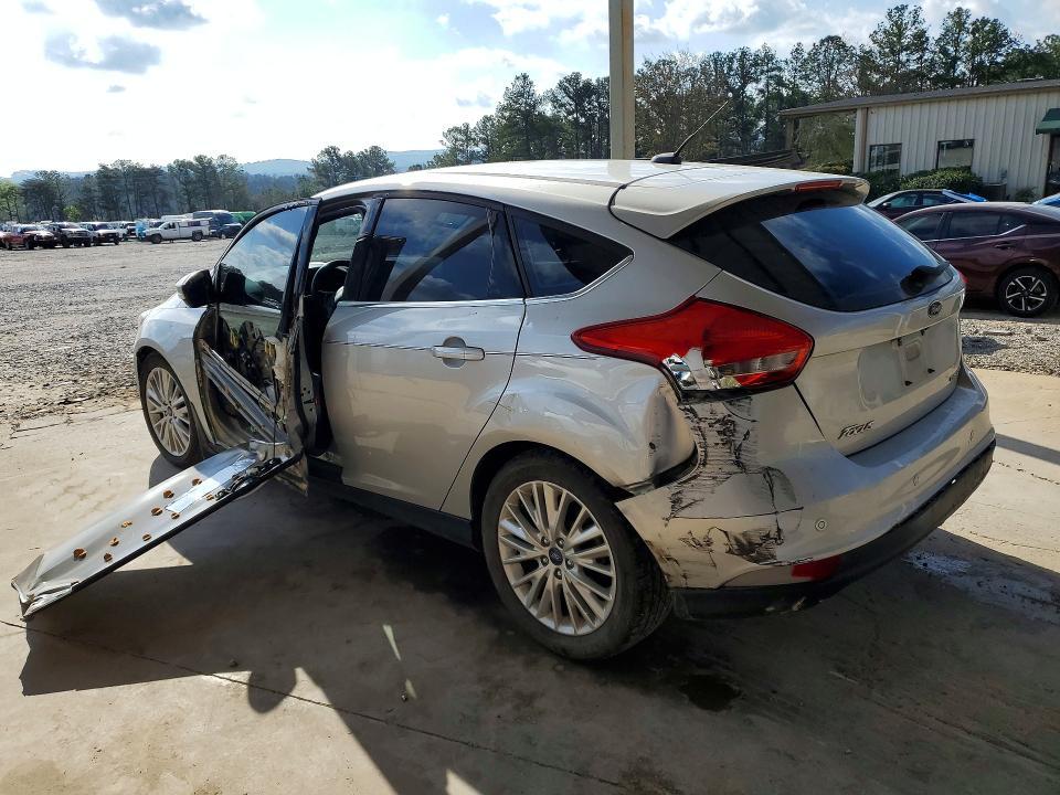 2016 Ford Focus Titanium