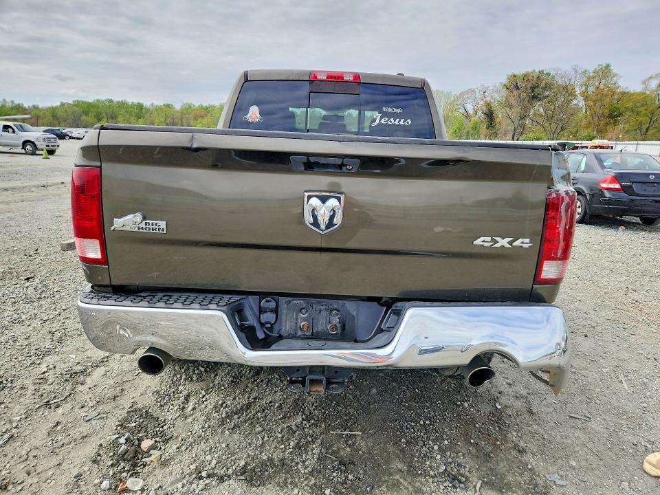 2012 Dodge RAM 1500 SLT