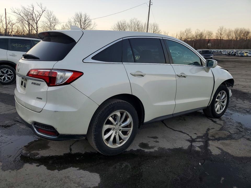 2018 Acura Rdx Technology